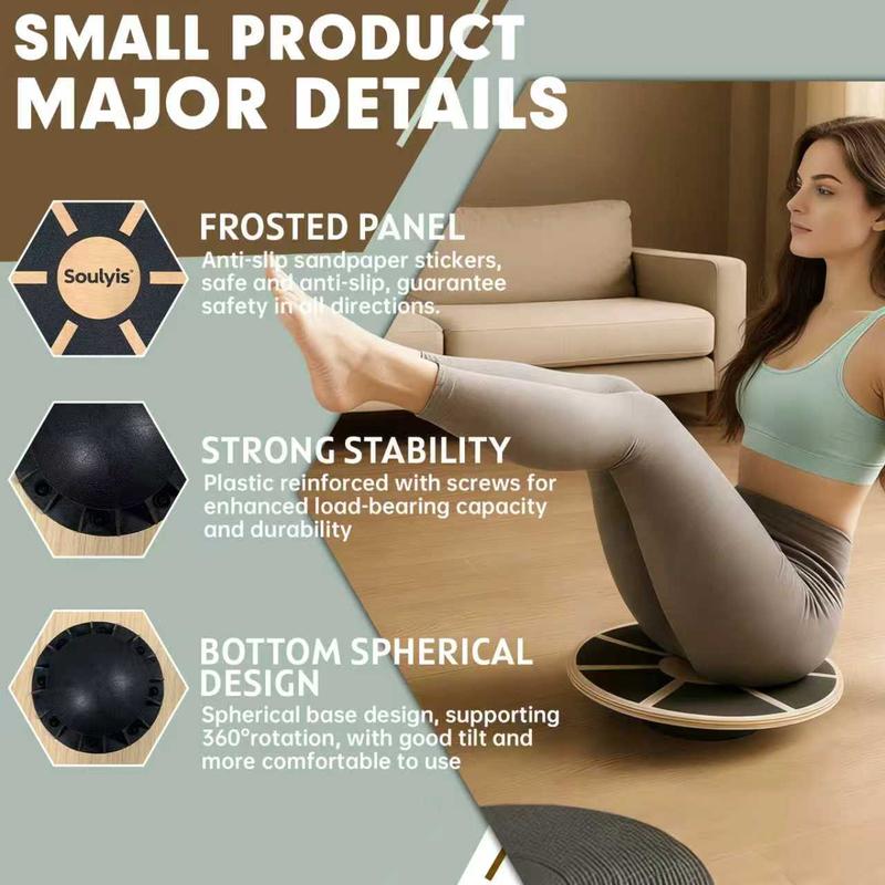 Birchbalance® Stability Balance Board
