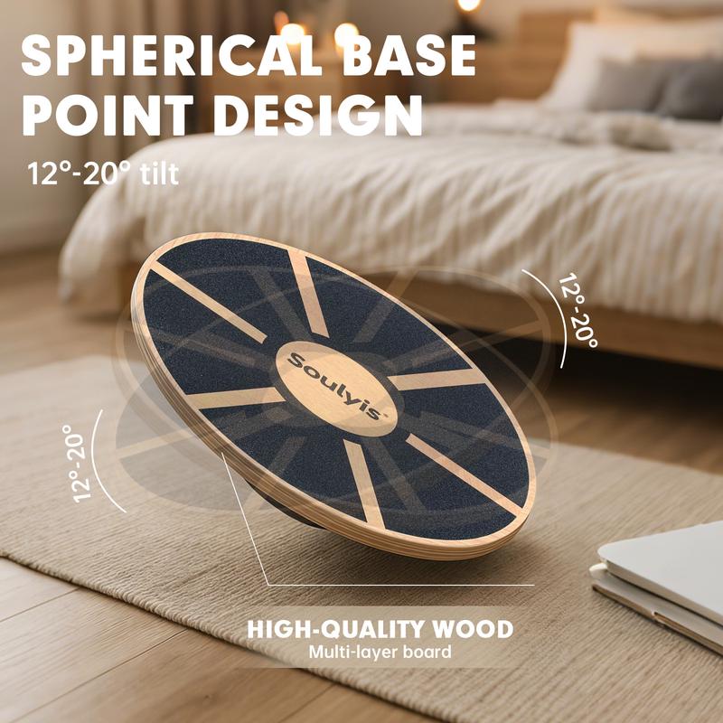 Birchbalance® Stability Balance Board