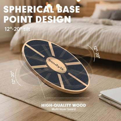 Birchbalance® Stability Balance Board