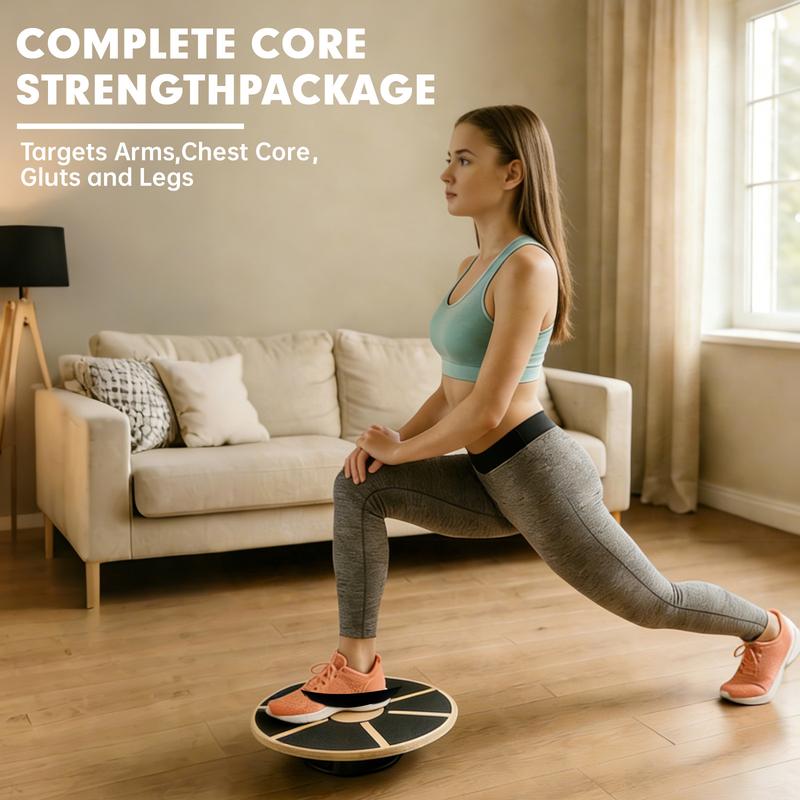 Birchbalance® Stability Balance Board