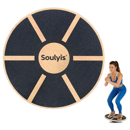 Birchbalance® Stability Balance Board