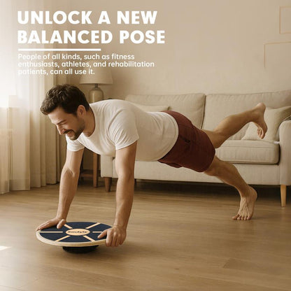 Birchbalance® Stability Balance Board