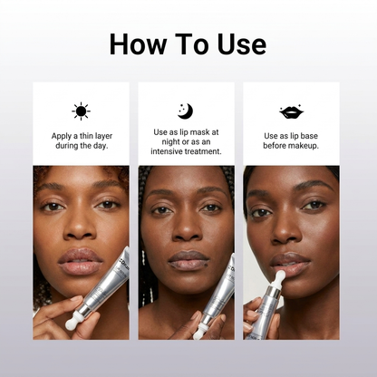 Vellum® Peptide Lip Serum