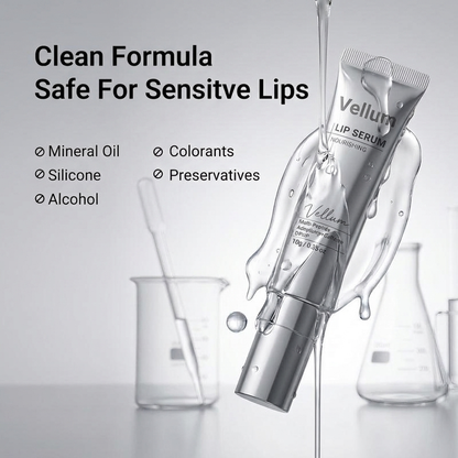 Vellum® Peptide Lip Serum
